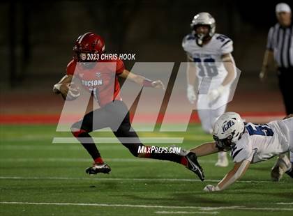 Thumbnail 3 in Catalina Foothills @ Tucson High Magnet School photogallery.