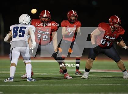 Thumbnail 3 in Catalina Foothills @ Tucson High Magnet School photogallery.