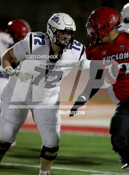 Thumbnail 1 in Catalina Foothills @ Tucson High Magnet School photogallery.