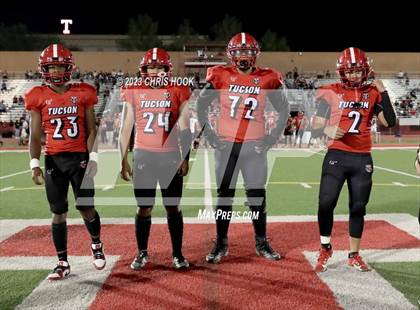 Thumbnail 1 in Catalina Foothills @ Tucson High Magnet School photogallery.