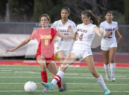 Thumbnail 3 in Santa Fe Christian @ Cathedral Catholic photogallery.