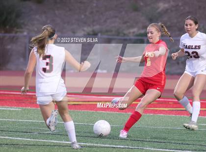 Thumbnail 3 in Santa Fe Christian @ Cathedral Catholic photogallery.