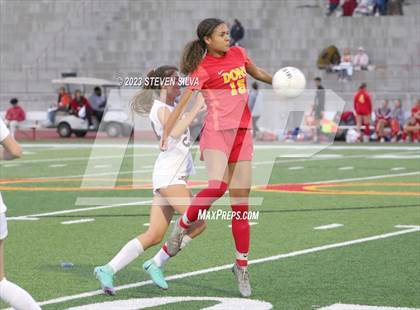 Thumbnail 2 in Santa Fe Christian @ Cathedral Catholic photogallery.