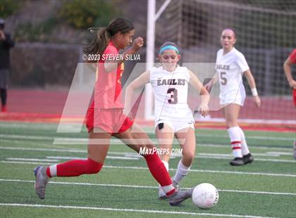 Thumbnail 3 in Santa Fe Christian @ Cathedral Catholic photogallery.