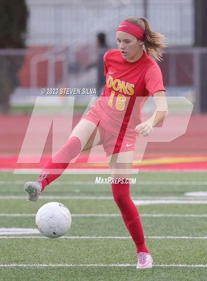 Thumbnail 3 in Santa Fe Christian @ Cathedral Catholic photogallery.