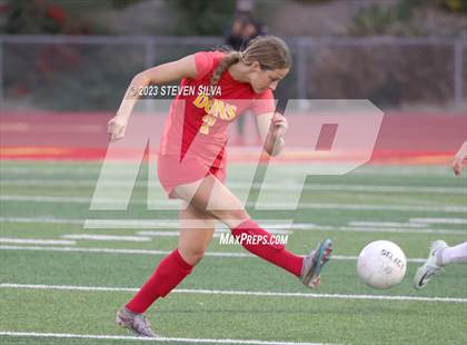 Thumbnail 3 in Santa Fe Christian @ Cathedral Catholic photogallery.