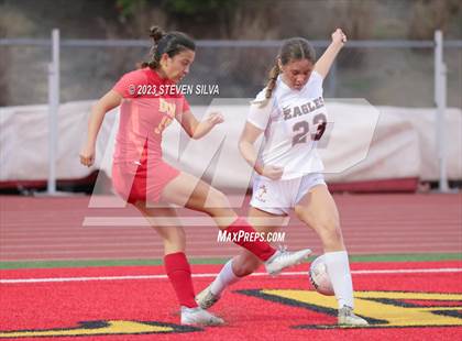 Thumbnail 3 in Santa Fe Christian @ Cathedral Catholic photogallery.
