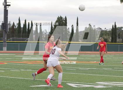 Thumbnail 2 in Santa Fe Christian @ Cathedral Catholic photogallery.