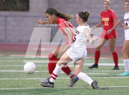 Thumbnail 2 in Santa Fe Christian @ Cathedral Catholic photogallery.