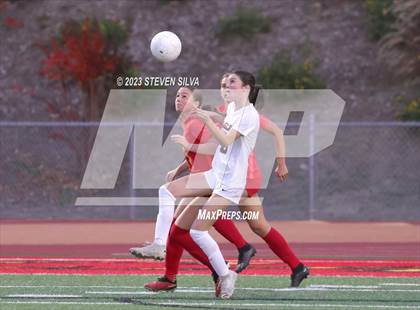 Thumbnail 1 in Santa Fe Christian @ Cathedral Catholic photogallery.