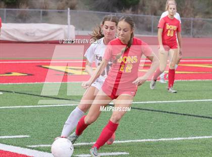 Thumbnail 3 in Santa Fe Christian @ Cathedral Catholic photogallery.
