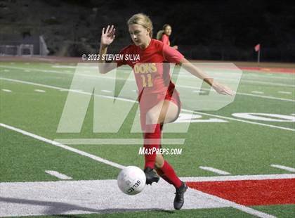 Thumbnail 3 in Santa Fe Christian @ Cathedral Catholic photogallery.