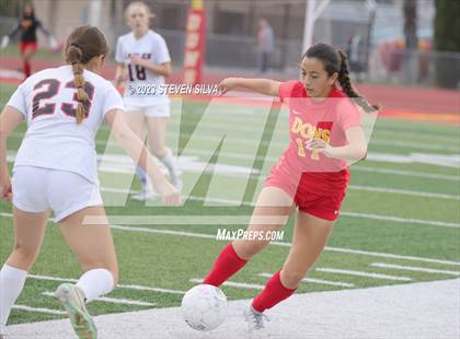 Thumbnail 3 in Santa Fe Christian @ Cathedral Catholic photogallery.