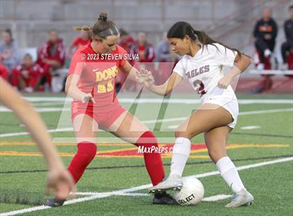 Thumbnail 3 in Santa Fe Christian @ Cathedral Catholic photogallery.
