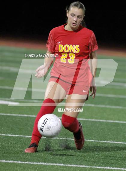 Thumbnail 3 in Santa Fe Christian @ Cathedral Catholic photogallery.