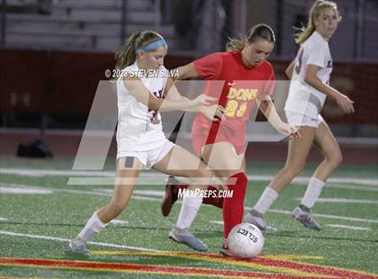 Thumbnail 3 in Santa Fe Christian @ Cathedral Catholic photogallery.