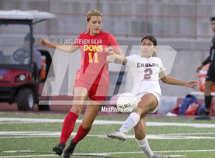 Thumbnail 3 in Santa Fe Christian @ Cathedral Catholic photogallery.