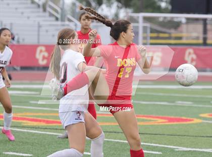 Thumbnail 3 in Santa Fe Christian @ Cathedral Catholic photogallery.