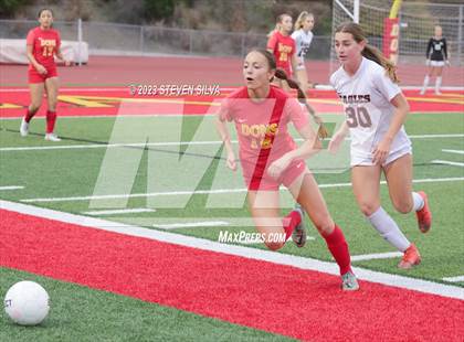 Thumbnail 1 in Santa Fe Christian @ Cathedral Catholic photogallery.