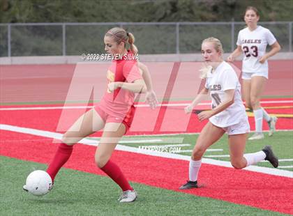 Thumbnail 3 in Santa Fe Christian @ Cathedral Catholic photogallery.
