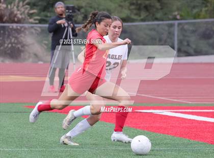 Thumbnail 1 in Santa Fe Christian @ Cathedral Catholic photogallery.