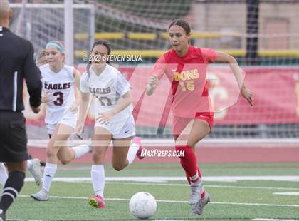 Thumbnail 1 in Santa Fe Christian @ Cathedral Catholic photogallery.