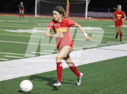 Thumbnail 1 in Santa Fe Christian @ Cathedral Catholic photogallery.