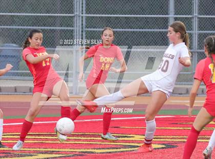 Thumbnail 1 in Santa Fe Christian @ Cathedral Catholic photogallery.
