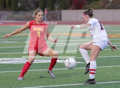 Thumbnail 2 in Santa Fe Christian @ Cathedral Catholic photogallery.