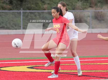 Thumbnail 1 in Santa Fe Christian @ Cathedral Catholic photogallery.