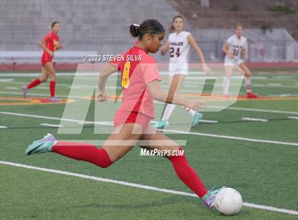 Thumbnail 1 in Santa Fe Christian @ Cathedral Catholic photogallery.