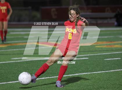 Thumbnail 3 in Santa Fe Christian @ Cathedral Catholic photogallery.