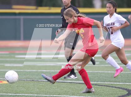 Thumbnail 3 in Santa Fe Christian @ Cathedral Catholic photogallery.