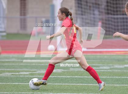Thumbnail 3 in Santa Fe Christian @ Cathedral Catholic photogallery.