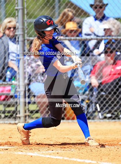 Thumbnail 2 in Midway Softball (Extending the Season) photogallery.