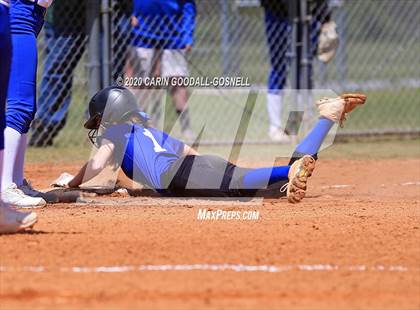 Thumbnail 3 in Midway Softball (Extending the Season) photogallery.
