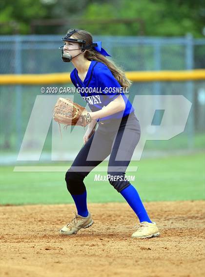 Thumbnail 1 in Midway Softball (Extending the Season) photogallery.