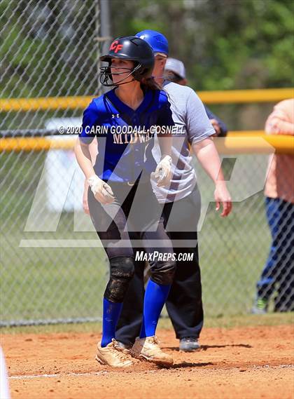 Thumbnail 1 in Midway Softball (Extending the Season) photogallery.