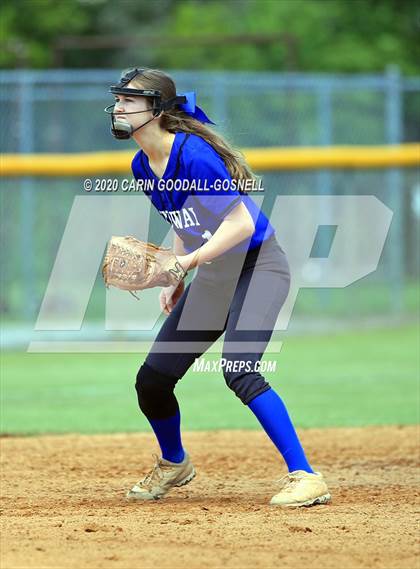 Thumbnail 3 in Midway Softball (Extending the Season) photogallery.