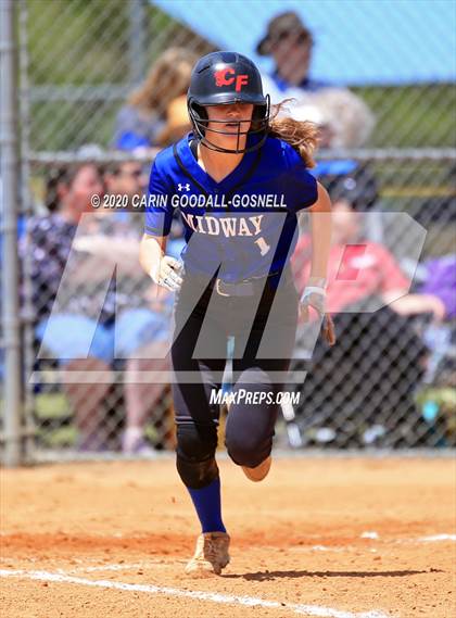 Thumbnail 2 in Midway Softball (Extending the Season) photogallery.