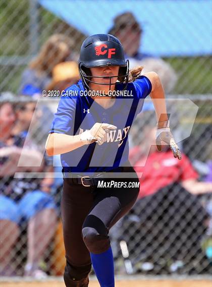 Thumbnail 3 in Midway Softball (Extending the Season) photogallery.