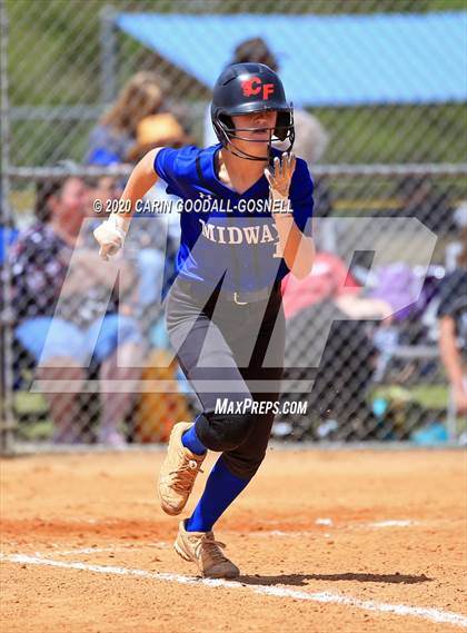 Thumbnail 2 in Midway Softball (Extending the Season) photogallery.