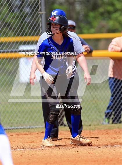 Thumbnail 2 in Midway Softball (Extending the Season) photogallery.