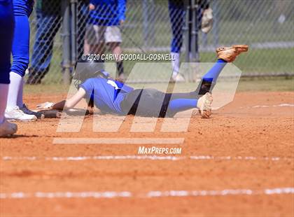 Thumbnail 2 in Midway Softball (Extending the Season) photogallery.