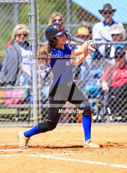 Thumbnail 1 in Midway Softball (Extending the Season) photogallery.