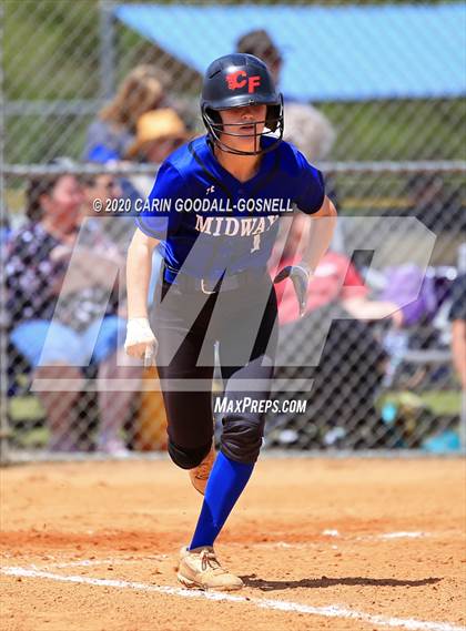 Thumbnail 1 in Midway Softball (Extending the Season) photogallery.
