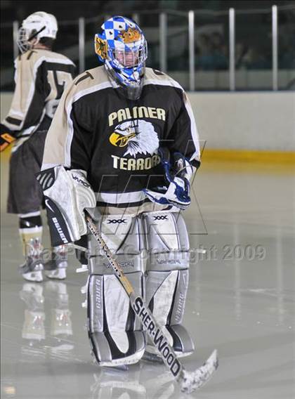 Thumbnail 3 in Palmer vs Air Academy photogallery.