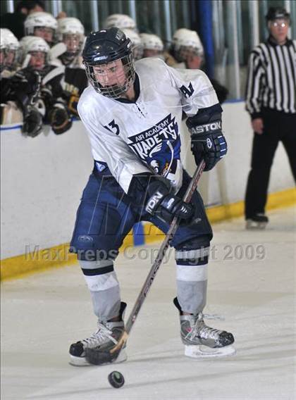 Thumbnail 3 in Palmer vs Air Academy photogallery.