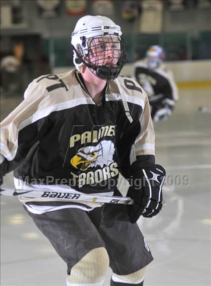 Thumbnail 3 in Palmer vs Air Academy photogallery.
