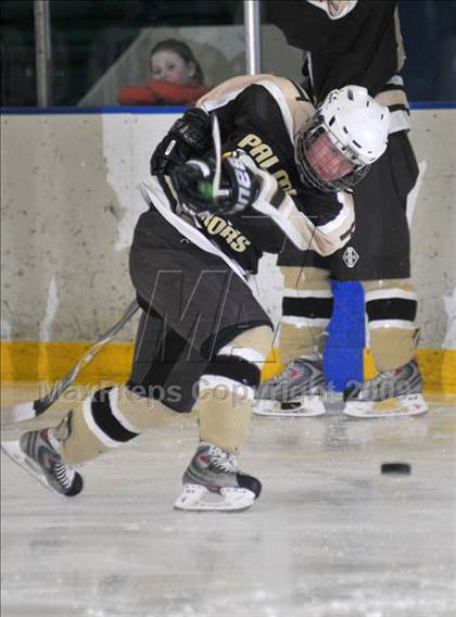 Thumbnail 1 in Palmer vs Air Academy photogallery.